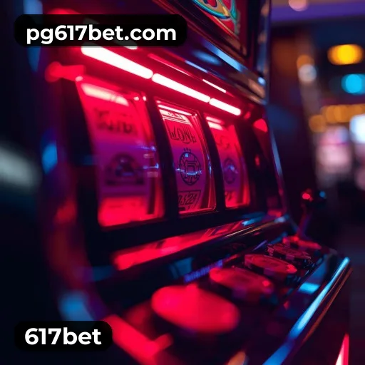 Tabela RTP dos jogos de cassino da 617bet