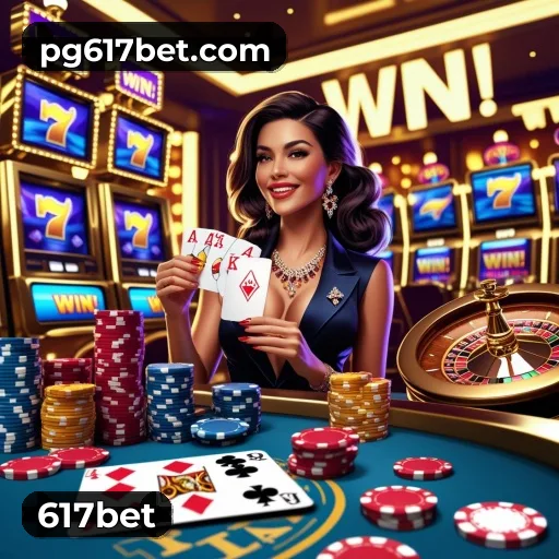 Pagamentos PIX na 617bet