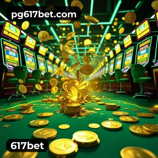 Pagamentos PIX na 617bet