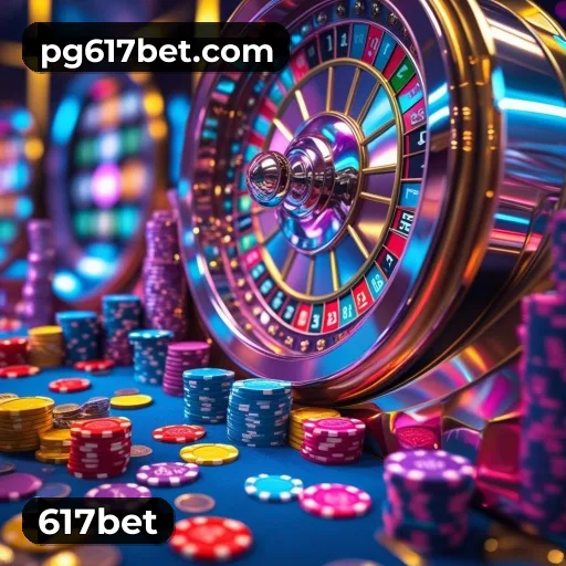 Bônus e promoções 617bet