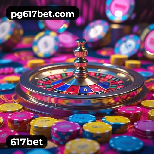 Pagamentos PIX na 617bet
