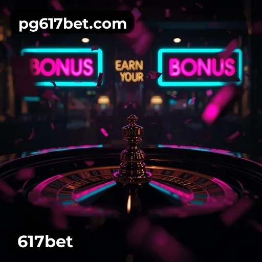 Bônus e promoções 617bet