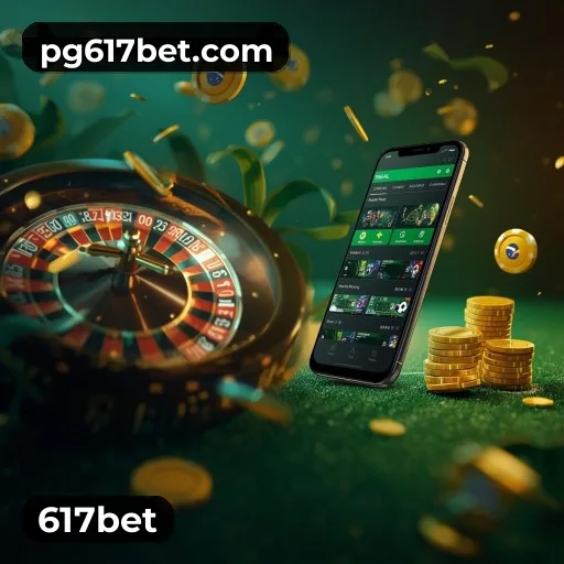 Bônus e promoções 617bet