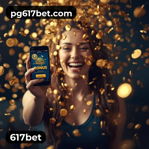 App 617bet para iOS e Android — interface mobile, login biométrico e PIX integrado