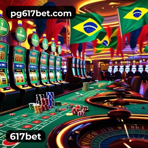 App 617bet para iOS e Android — interface mobile, login biométrico e PIX integrado