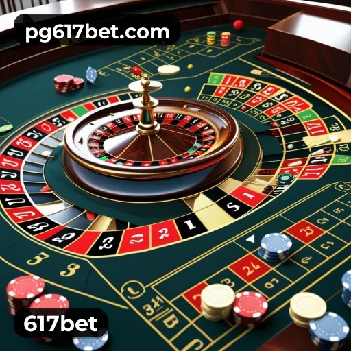 Logo da 617bet