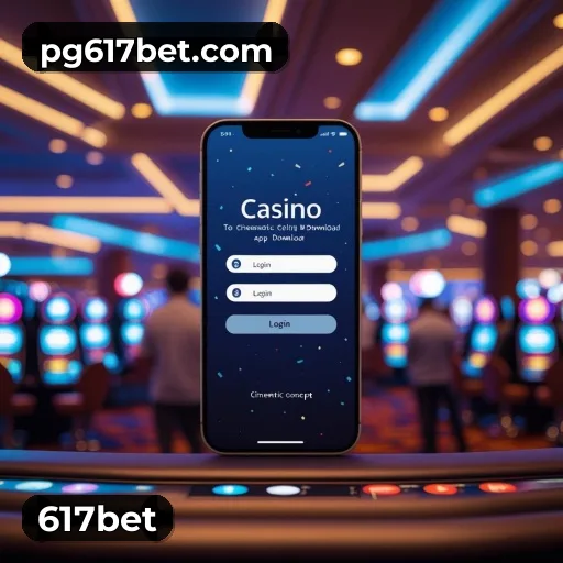 Catálogo 617bet com mais de 3.100 jogos — Pragmatic Play, Evolution, NetEnt e fornecedores certificados