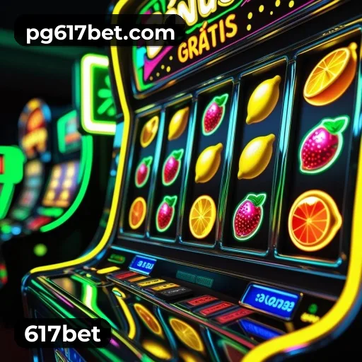 Tabela RTP dos jogos de cassino da 617bet