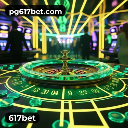 Tabela RTP dos jogos de cassino da 617bet