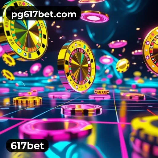 Logo da 617bet