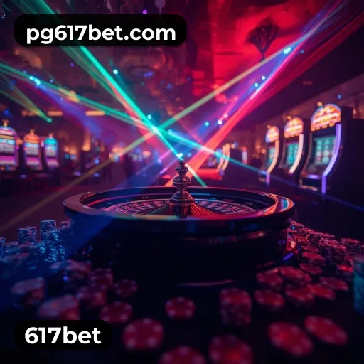 Bônus e promoções 617bet