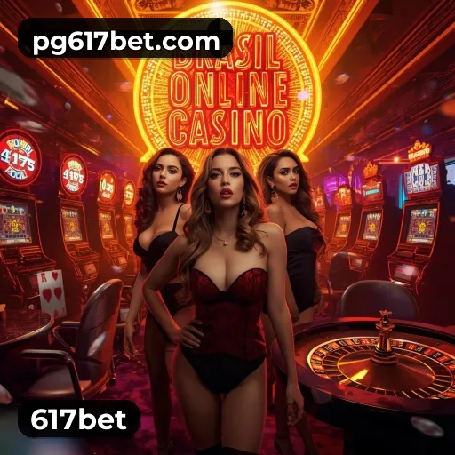 Bônus e promoções 617bet