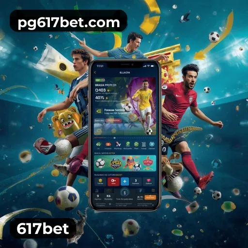 Pagamentos PIX na 617bet