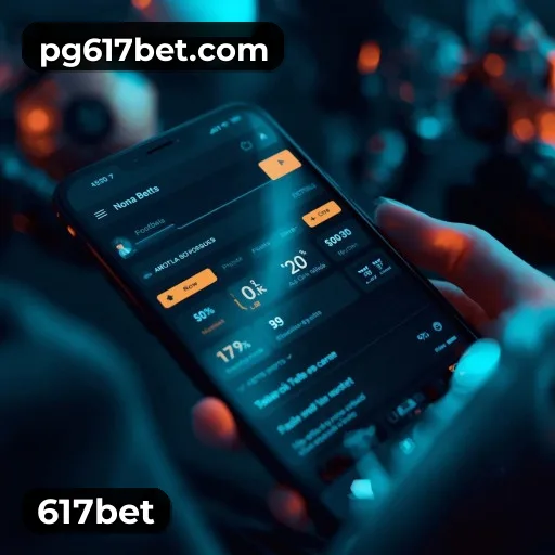 Pagamentos PIX na 617bet