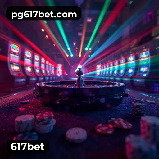 Logo da 617bet