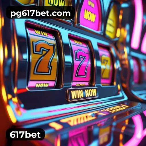 Principais provedores de slots da 617bet - NetEnt, Pragmatic Play, Play'n GO